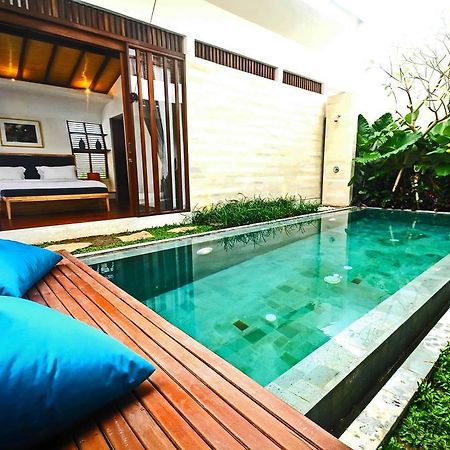 The Royal Bali Villas Canggu Legian Chambre photo