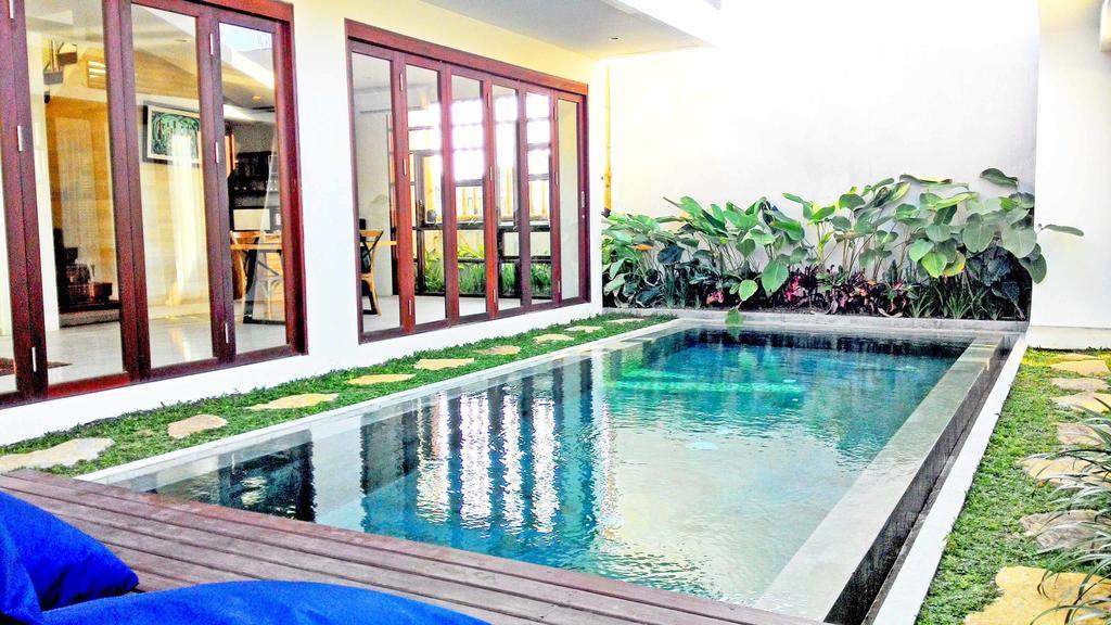 The Royal Bali Villas Canggu Legian Extérieur photo