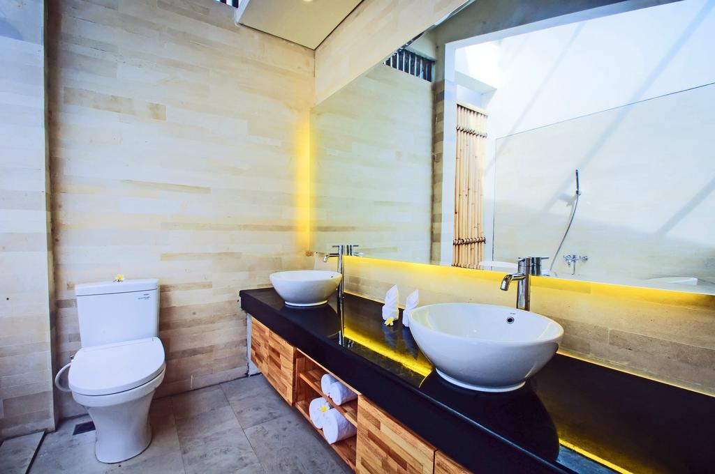 The Royal Bali Villas Canggu Legian Chambre photo