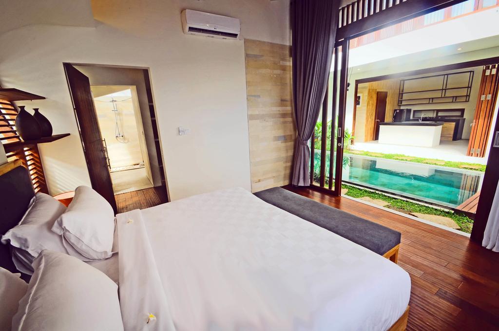 The Royal Bali Villas Canggu Legian Chambre photo