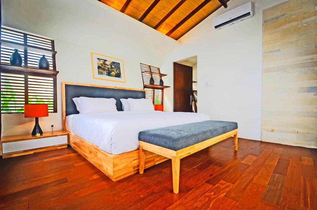 The Royal Bali Villas Canggu Legian Chambre photo