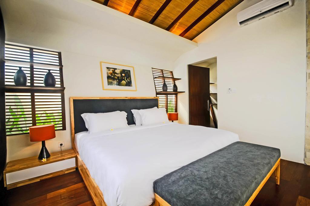 The Royal Bali Villas Canggu Legian Chambre photo