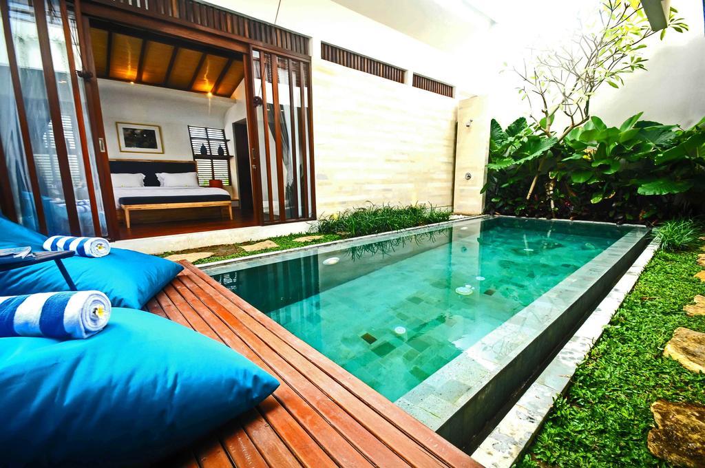 The Royal Bali Villas Canggu Legian Chambre photo