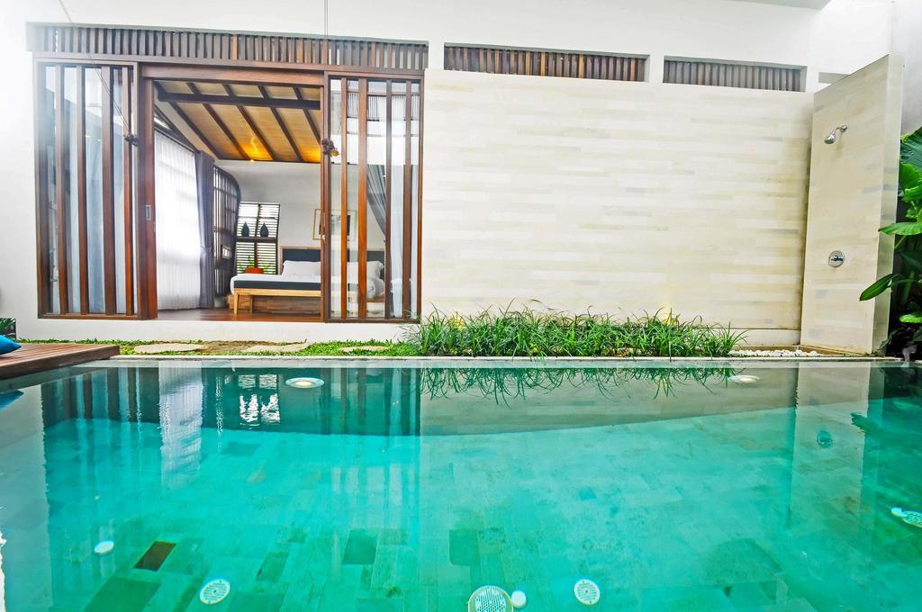 The Royal Bali Villas Canggu Legian Chambre photo