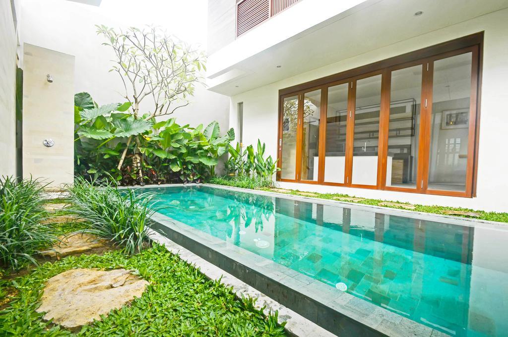 The Royal Bali Villas Canggu Legian Chambre photo