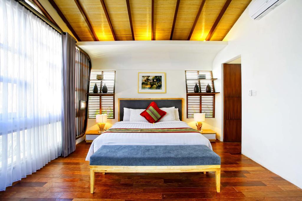 The Royal Bali Villas Canggu Legian Chambre photo