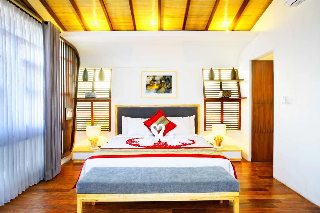 The Royal Bali Villas Canggu Legian Chambre photo