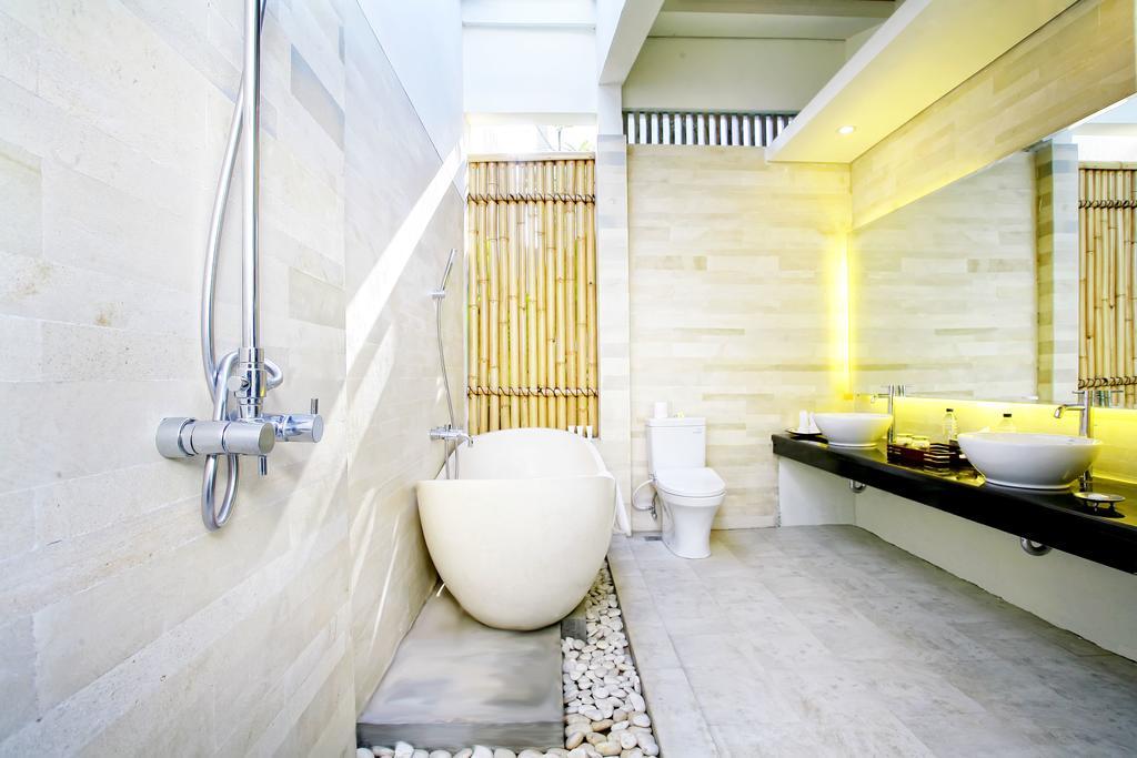 The Royal Bali Villas Canggu Legian Chambre photo
