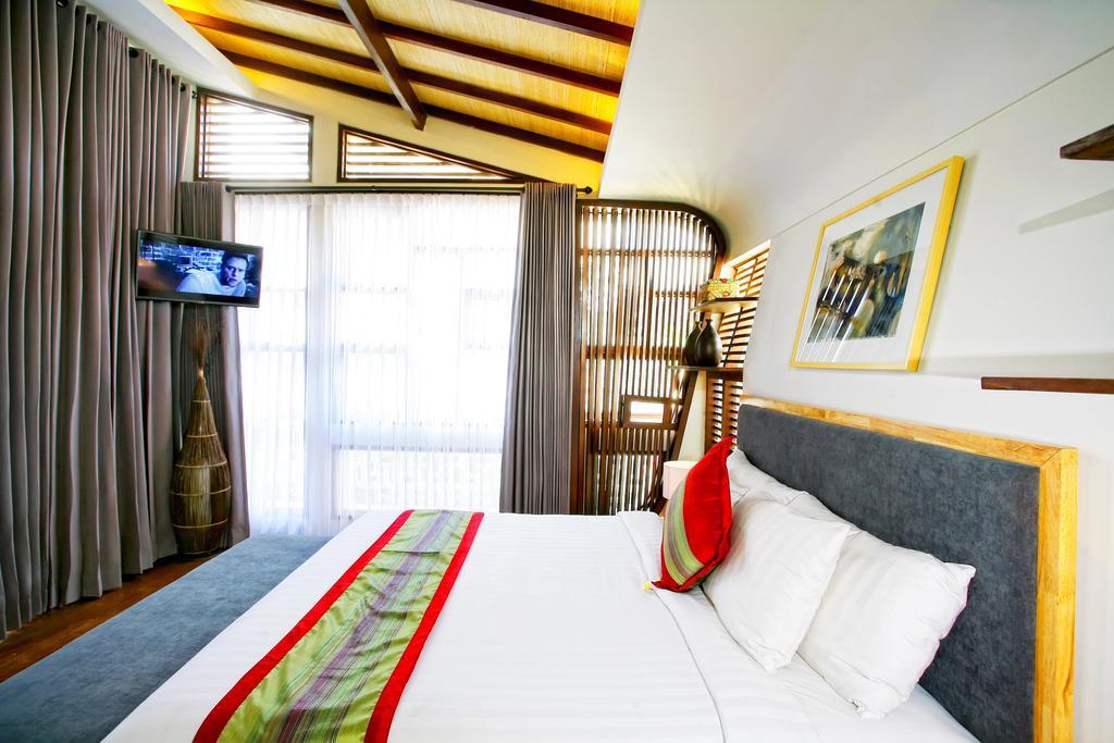The Royal Bali Villas Canggu Legian Chambre photo