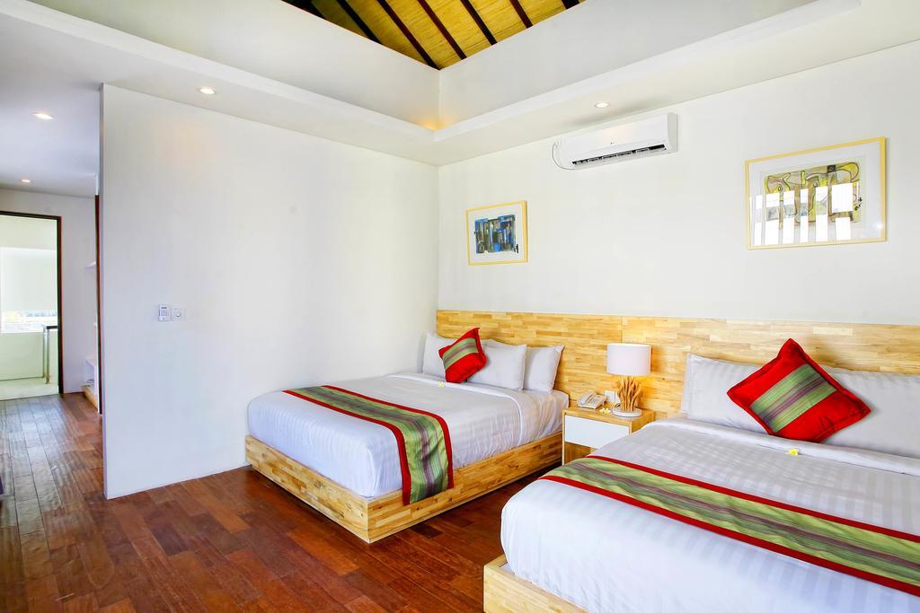 The Royal Bali Villas Canggu Legian Chambre photo