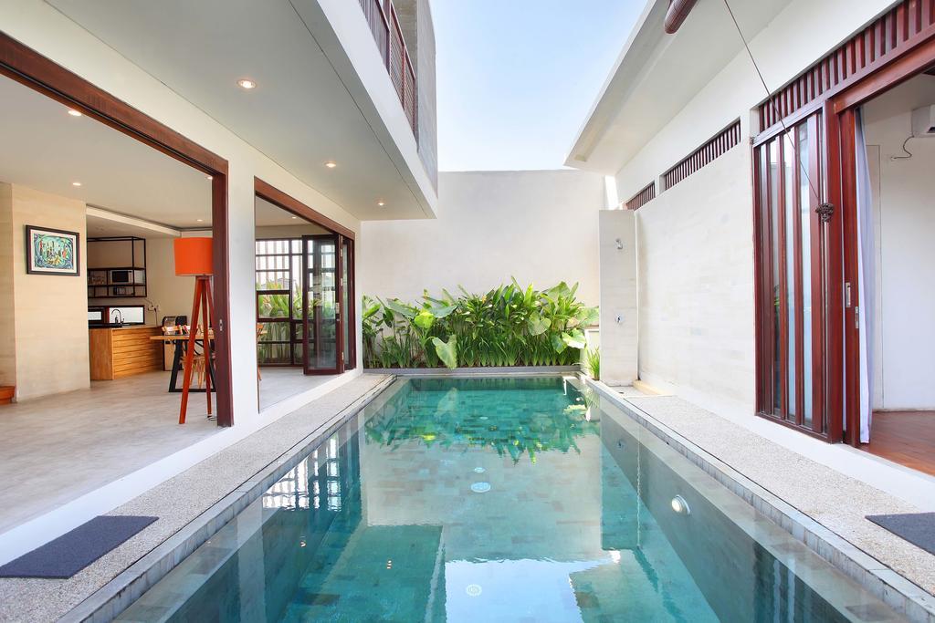 The Royal Bali Villas Canggu Legian Extérieur photo