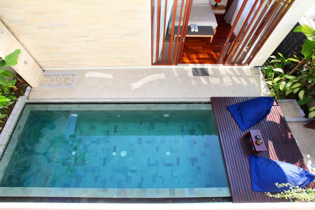 The Royal Bali Villas Canggu Legian Extérieur photo