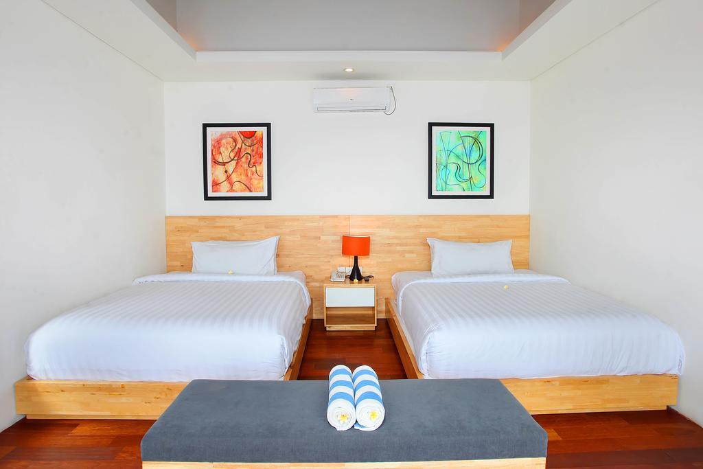 The Royal Bali Villas Canggu Legian Extérieur photo