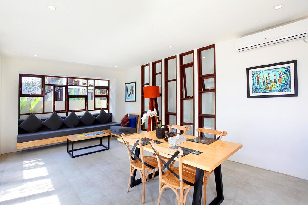 The Royal Bali Villas Canggu Legian Extérieur photo