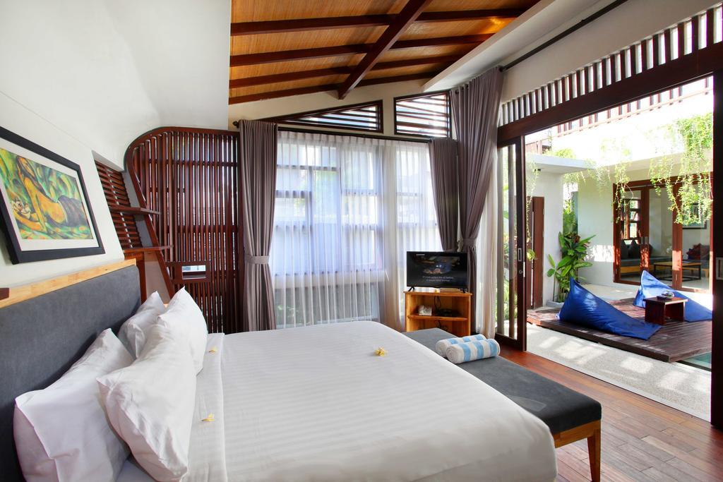 The Royal Bali Villas Canggu Legian Extérieur photo