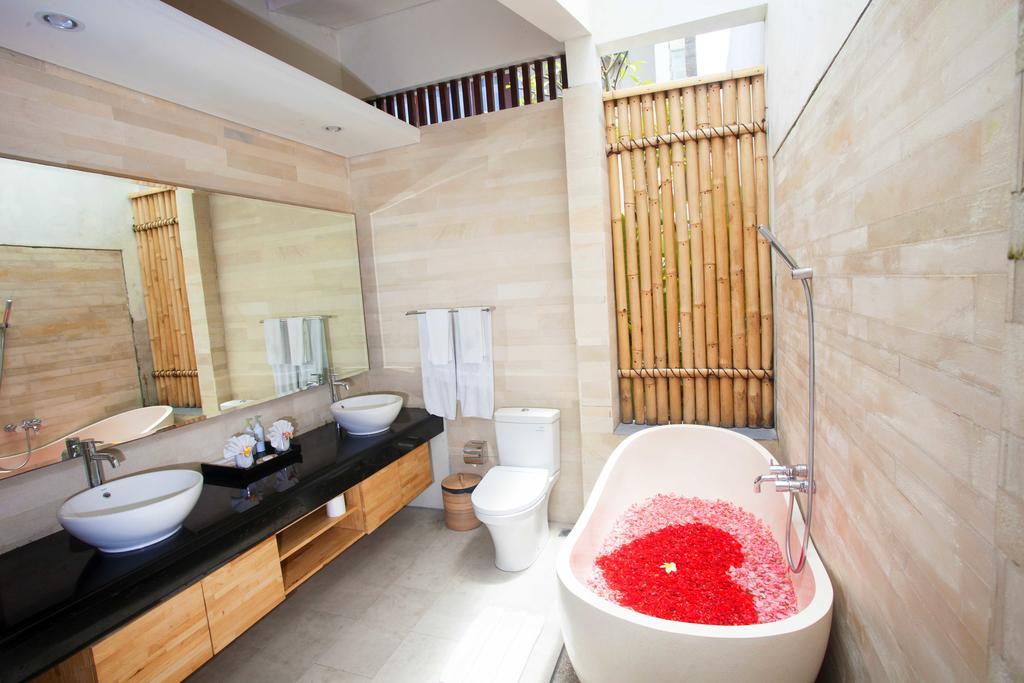 The Royal Bali Villas Canggu Legian Extérieur photo