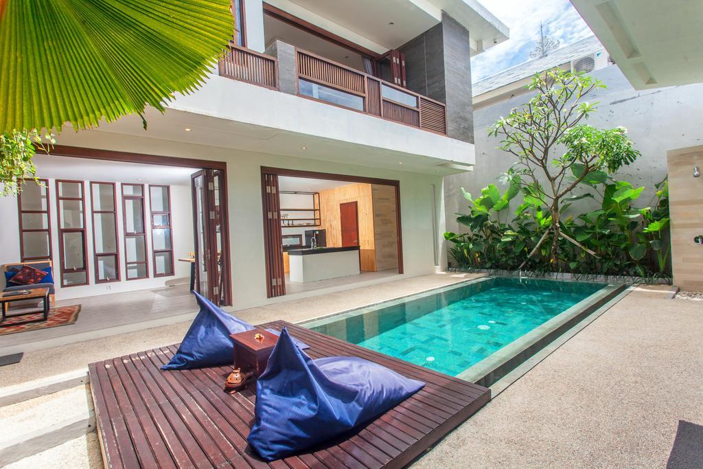 The Royal Bali Villas Canggu Legian Extérieur photo