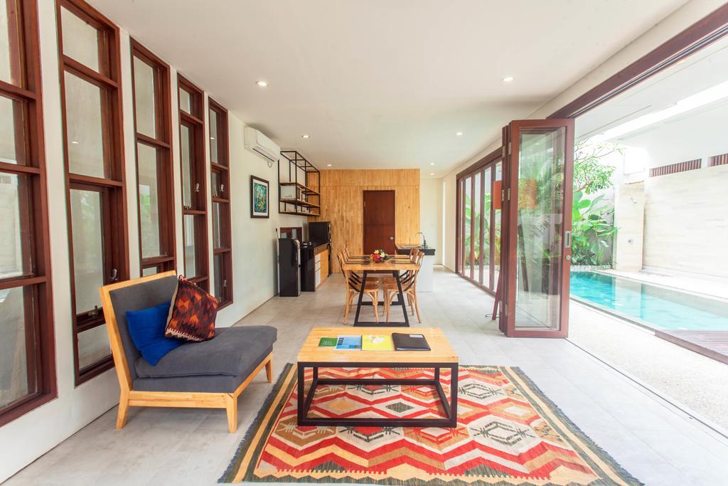 The Royal Bali Villas Canggu Legian Extérieur photo