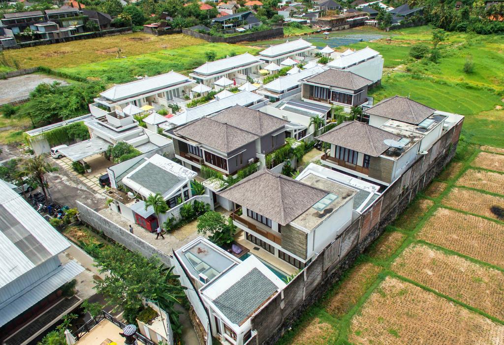 The Royal Bali Villas Canggu Legian Extérieur photo